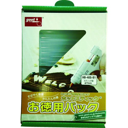太洋電機産業 ホットスティック約φ7 (10Kg=約2500本入) HB-40S-10K ホットメルト接着剤 太洋電機産業 ホットスティック約φ7 (10Kg=約2500本入) HB-40S-10K ホットメルト接着剤