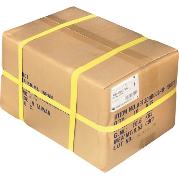 【CAINZ-DASH】太洋電機産業 ホットスティック約φ11 10Kg/約 (1000本入) HB-100S-10K【別送品】