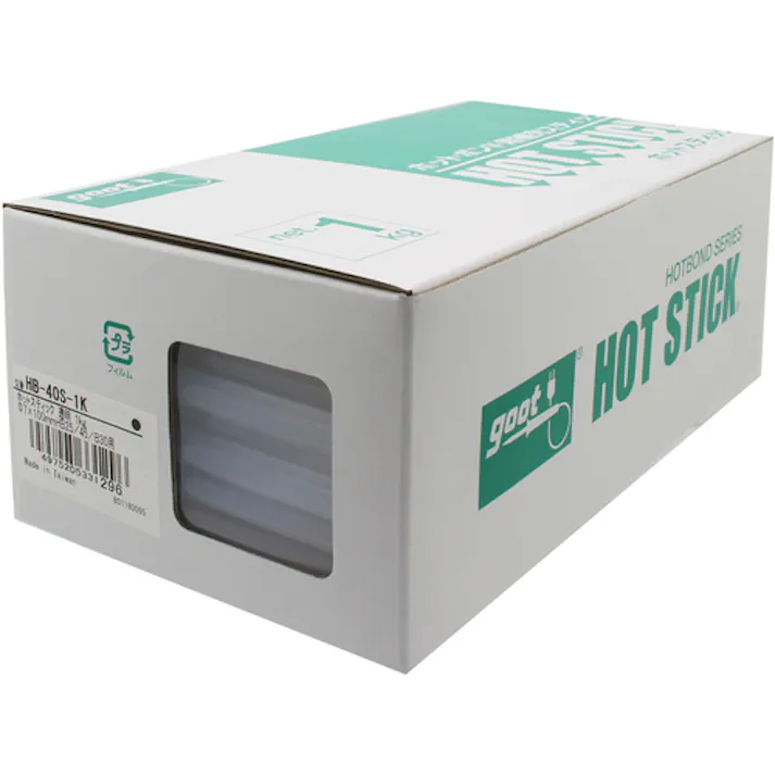 【CAINZ-DASH】太洋電機産業 ホットスティック約φ7 (1Kg=約250本入) HB-40S-1K【別送品】
