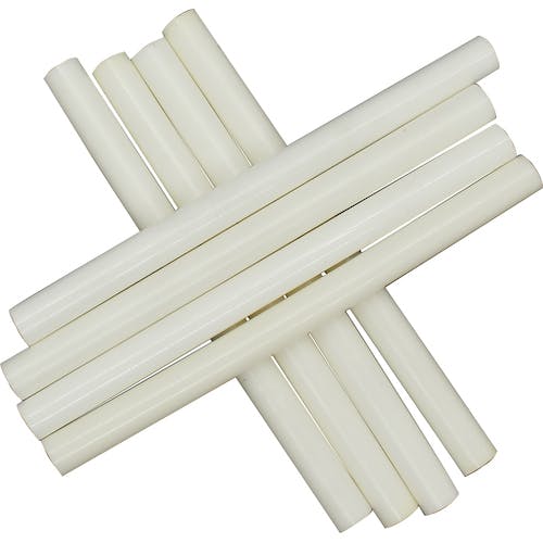 太洋電機産業 ホットティック白 約φ7 (1Kg=約250本入) HB-40S-WH-1K ホットメルト接着剤 太洋電機産業 ホットティック白 約φ7 (1Kg=約250本入) HB-40S-WH-1K ホットメルト接着剤