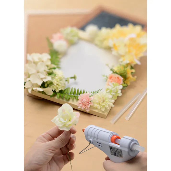 【CAINZ-DASH】太洋電機産業 ホットスティック約φ7 300g/約72本 HB-40S-B1【別送品】