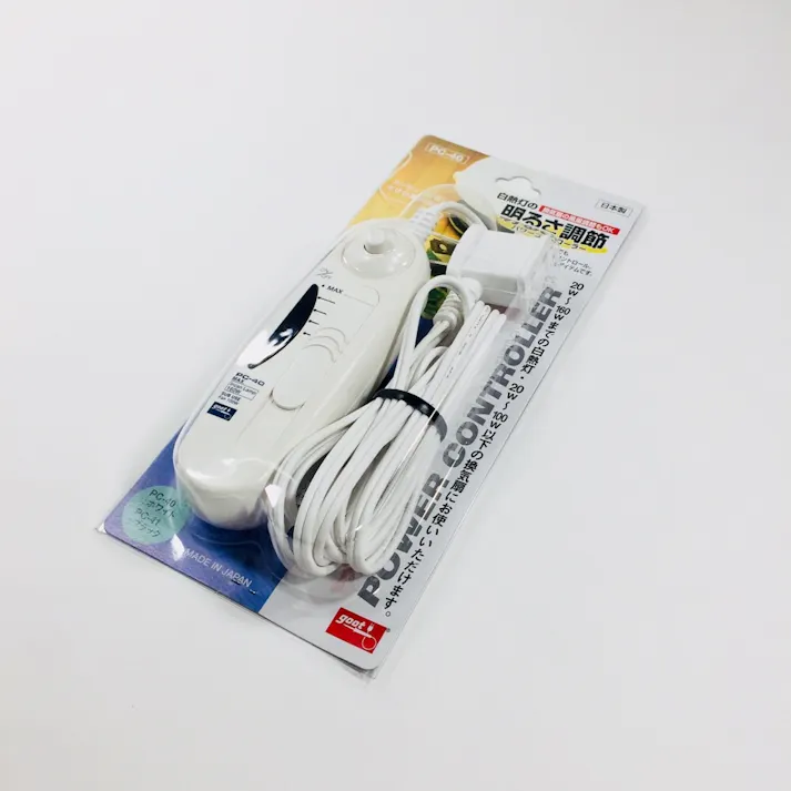グット パワーコントローラー 白 PC-40