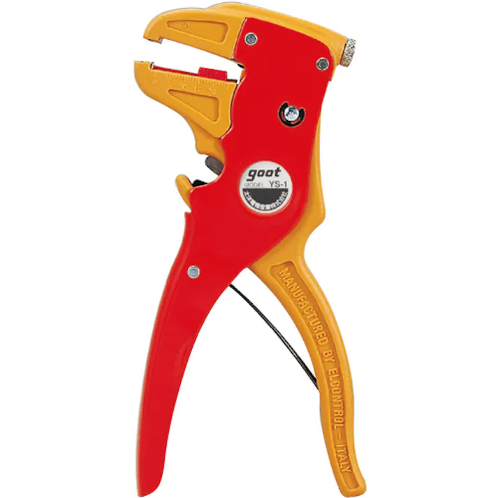 【CAINZ-DASH】太洋電機産業 ワイヤーストリッパー YS-1【別送品】