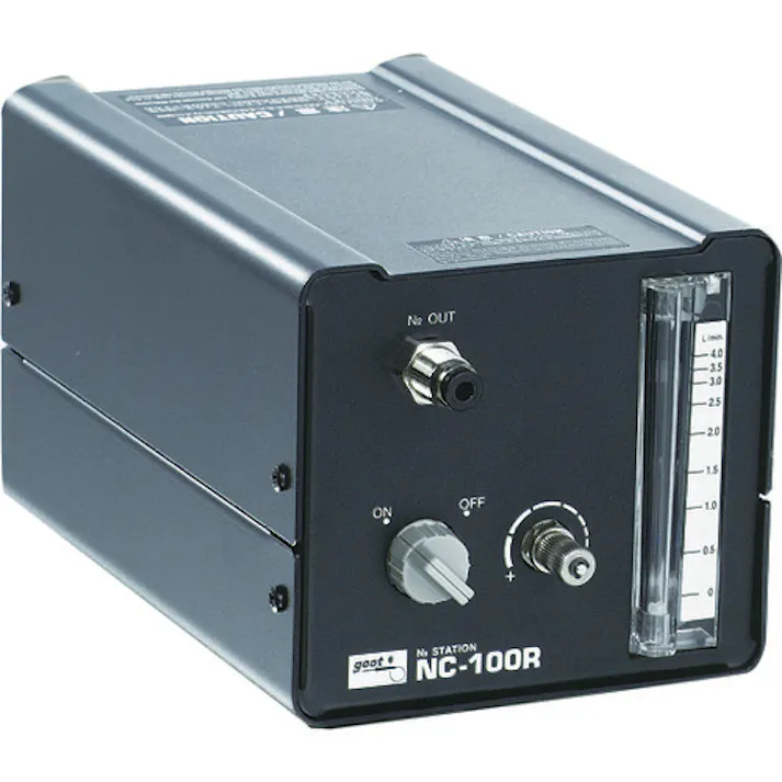 【CAINZ-DASH】太洋電機産業 はんだ用 N2ステーション NC-100R【別送品】