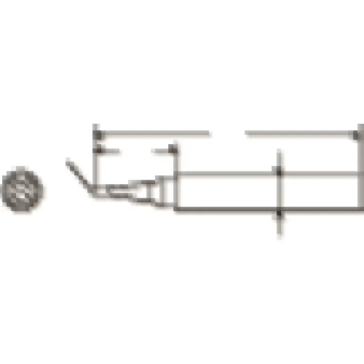 【CAINZ-DASH】太洋電機産業 替こて先SB型TQ-77/95用 TQ-77RT-SB【別送品】