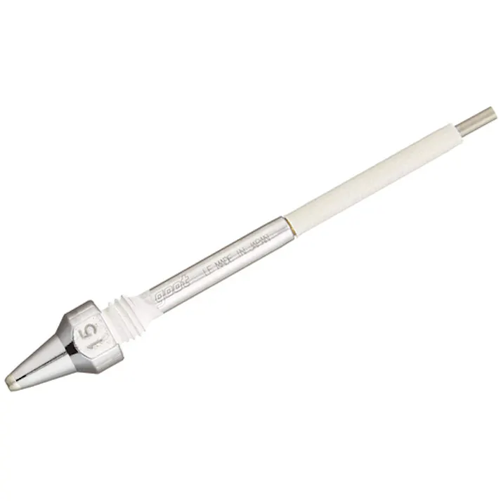 【CAINZ-DASH】太洋電機産業 替ノズルチップφ1.5mm (1本=1PK) TP-100N-15【別送品】