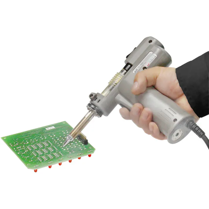 【CAINZ-DASH】太洋電機産業 はんだ除去器TP-100用交換部品 替ノズル φ2.5 TP-100N-25【別送品】