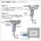 【CAINZ-DASH】太洋電機産業 はんだ除去器TP-100用交換部品 替ノズル φ2.5 TP-100N-25【別送品】