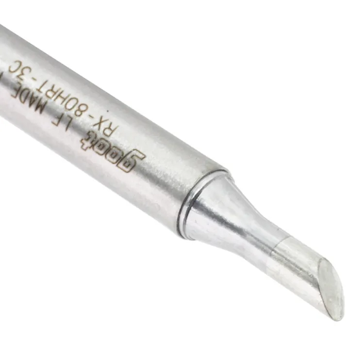 【CAINZ-DASH】太洋電機産業 交換コテ先(RX-8シリーズ) こて先径φ3mm RX-80HRT-3C【別送品】