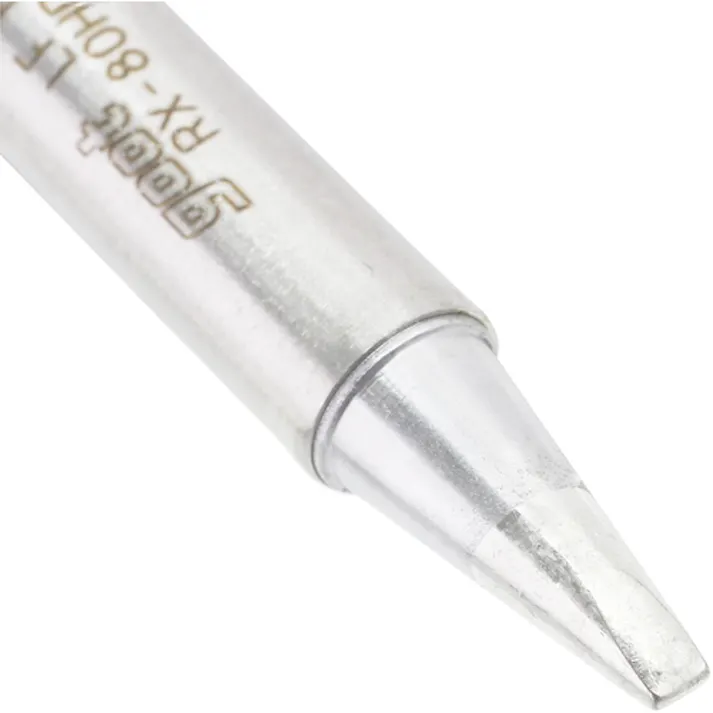 【CAINZ-DASH】太洋電機産業 交換コテ先(RX-8シリーズ) こて先幅1.6mm RX-80HRT-1.6D【別送品】