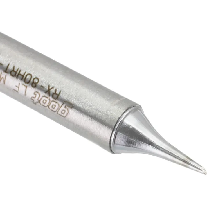 【CAINZ-DASH】太洋電機産業 交換コテ先(RX-8シリーズ) こて先幅0.5mm RX-80HRT-0.5C【別送品】