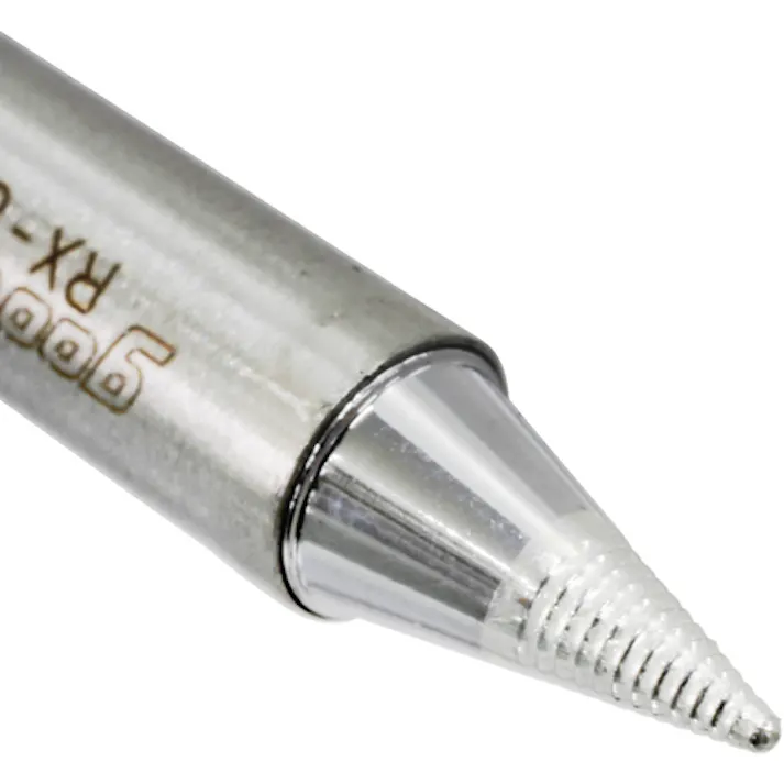 【CAINZ-DASH】太洋電機産業 溝付替こて先 BM (1本=1PK) RX-80HRT-BM【別送品】