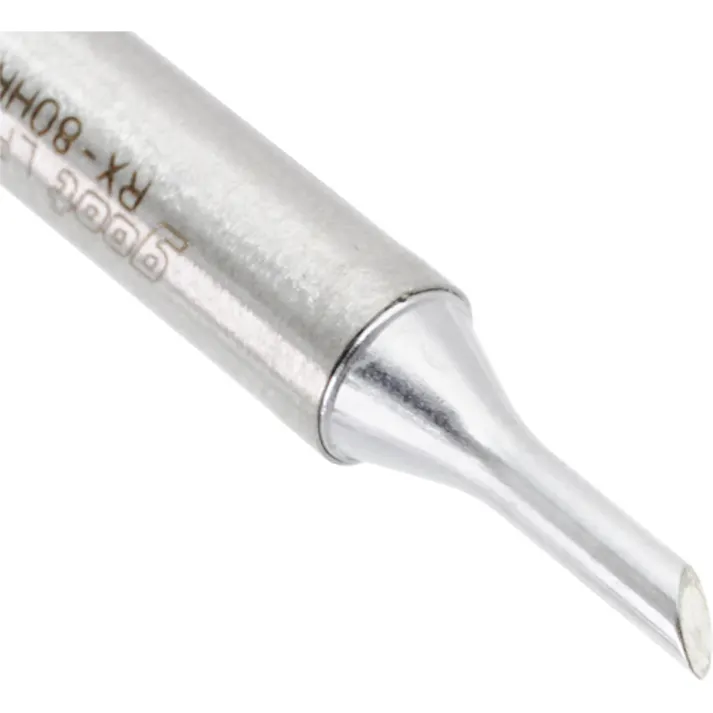 【CAINZ-DASH】太洋電機産業 交換コテ先(RX-8シリーズ) こて先径φ2mm RX-80HRT-2CD【別送品】