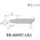 【CAINZ-DASH】太洋電機産業 交換コテ先(RX-8シリーズ) こて先幅R0.3mm RX-80HRT-LBJ【別送品】