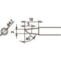 【CAINZ-DASH】太洋電機産業 交換コテ先（ＲＸ－８シリーズ）　こて先幅３ｍｍ RX-80HRT-3BC【別送品】