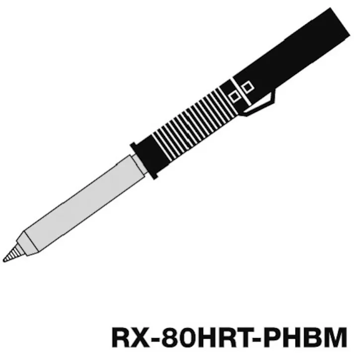 【CAINZ-DASH】太洋電機産業 温調はんだこてRX-802ASPH用交換こて先 RX-80HRT-PHBM【別送品】