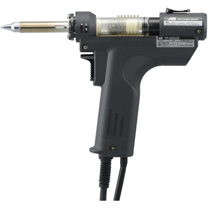 【CAINZ-DASH】太洋電機産業 はんだ除去器TP-200AS用交換部品 吸取器部ユニット TP-20GAS【別送品】