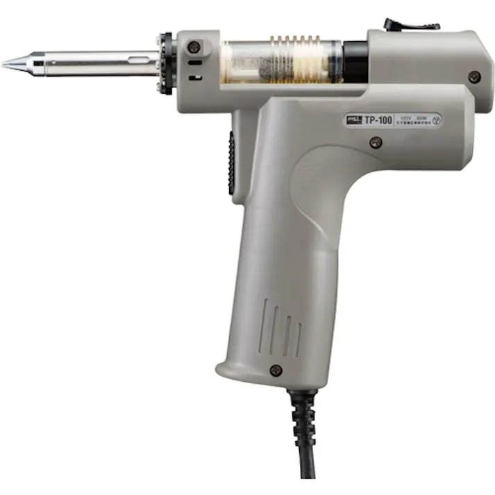 【CAINZ-DASH】太洋電機産業 はんだ除去器TP-100用交換部品 替フィルター (3セット入) TP-100F【別送品】