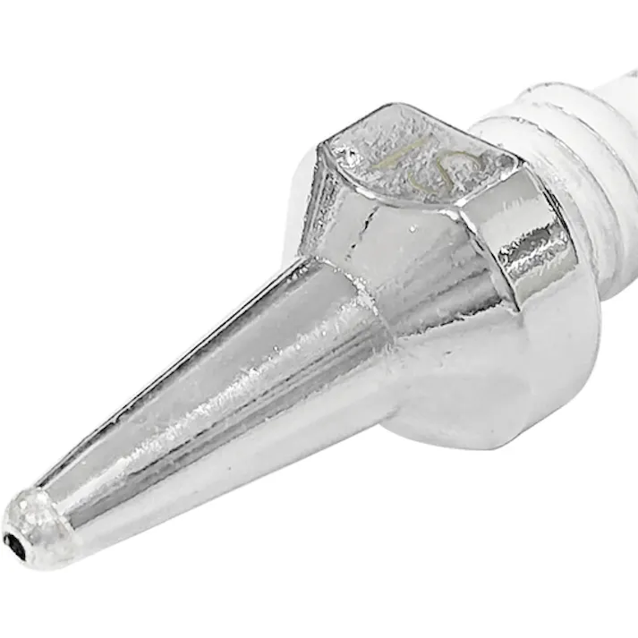 【CAINZ-DASH】太洋電機産業 はんだ除去器TP-100用交換部品 替ノズル φ1.0スリム TP-100N-S1【別送品】