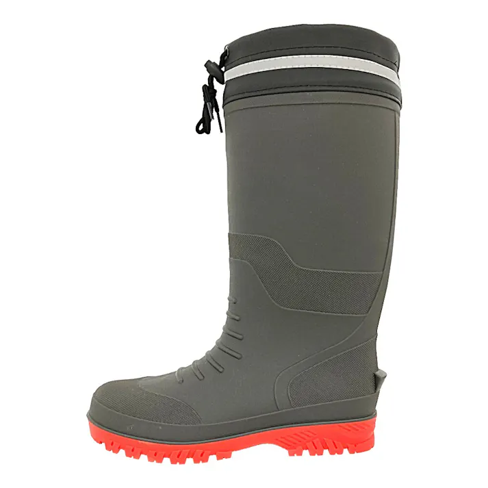 高耐久で軽いカバー付き長靴 3L