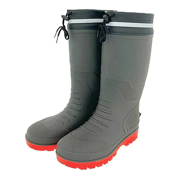 高耐久で軽いカバー付き長靴 3L