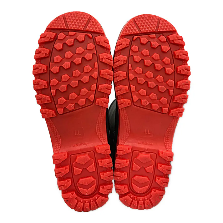 高耐久で軽いカバー付き長靴 3L