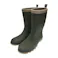 PVCレインブーツ カーキ 16.0cm