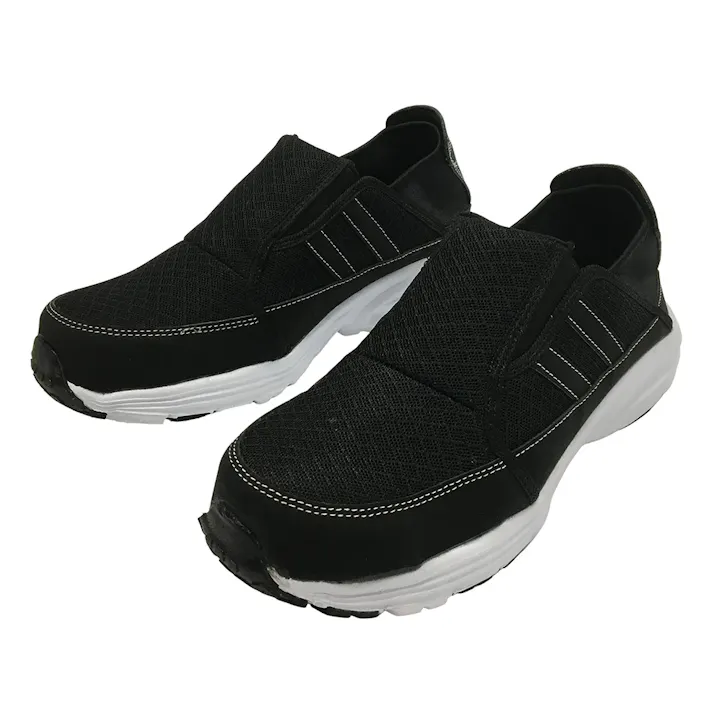 かかと踏みセフティスニーカー1907C 25.5cm