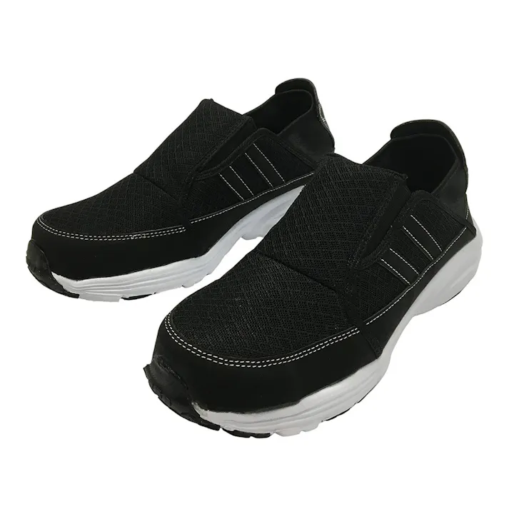 かかと踏みセフティスニーカー1907C 26.0cm