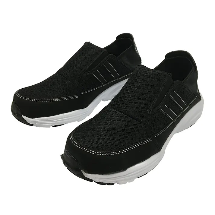 かかと踏みセフティスニーカー1907C 26.5cm