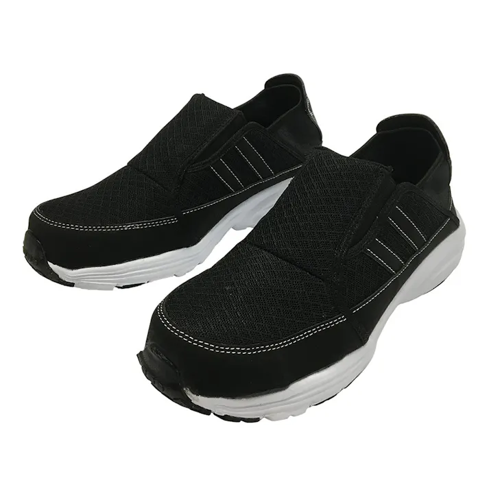 かかと踏みセフティスニーカー1907C 28.0cm