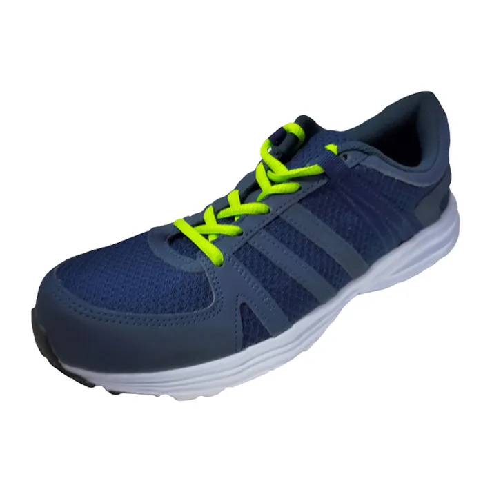 軽量安全スニーカー 紺 29.0cm HG2399N