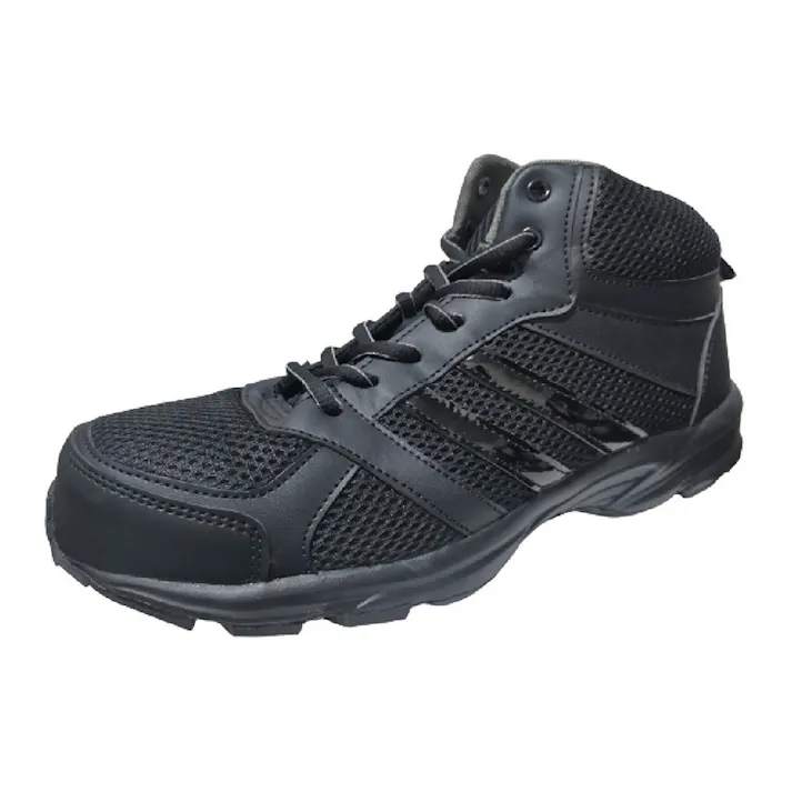 軽量ミドル安全スニーカー 28.0cm SQ2301B