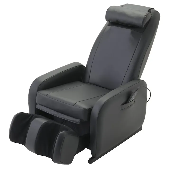 スライヴ くつろぎ指定席 Light マッサージチェア ブラック CHD-3811