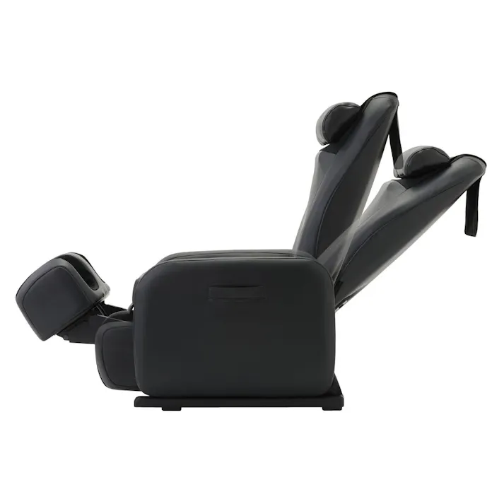 スライヴ くつろぎ指定席 Light マッサージチェア ブラック CHD-3811