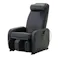 スライヴ くつろぎ指定席 Light マッサージチェア ブラック CHD-3811