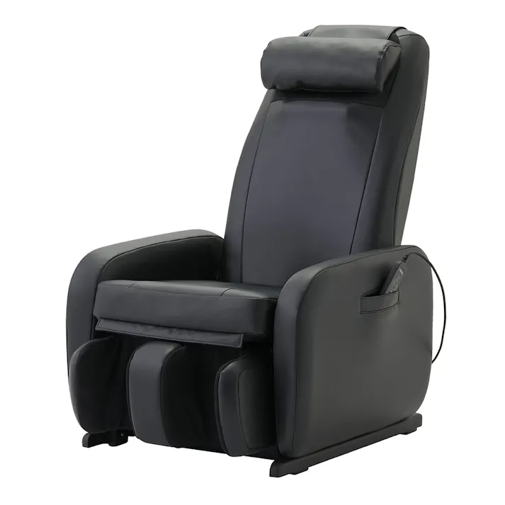 スライヴ くつろぎ指定席 Light マッサージチェア ブラック CHD-3811