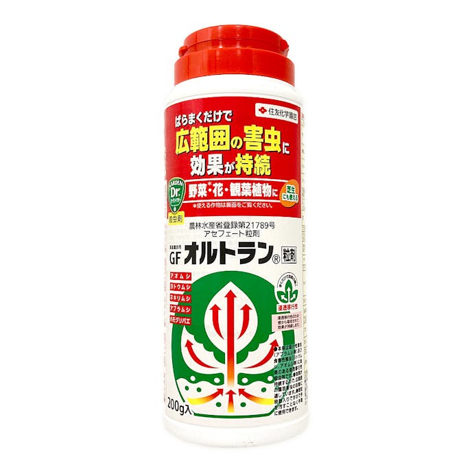 住友化学園芸 オルトラン粒剤 200g