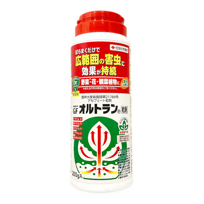 オルトラン粒剤 200g