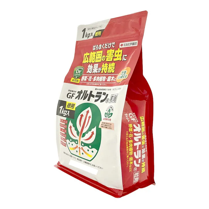 オルトラン粒剤 1kg(紙袋入)