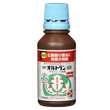 住友化学園芸 オルトラン液剤 100ml