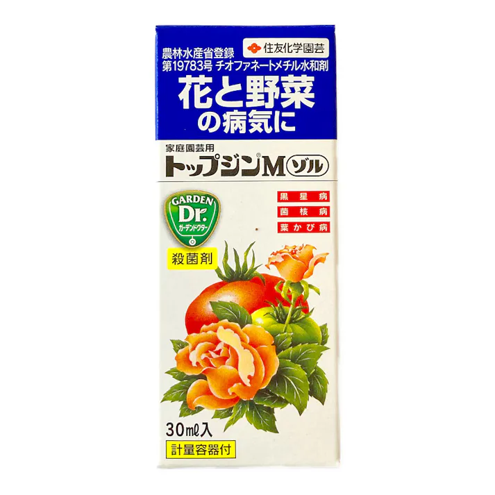 トップジンMゾル 30ml