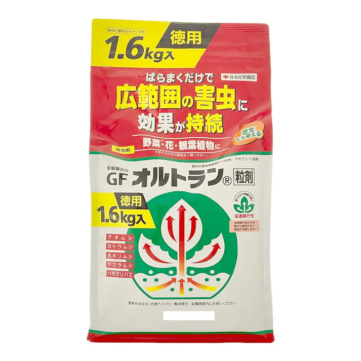 オルトラン粒剤 1.6Kg