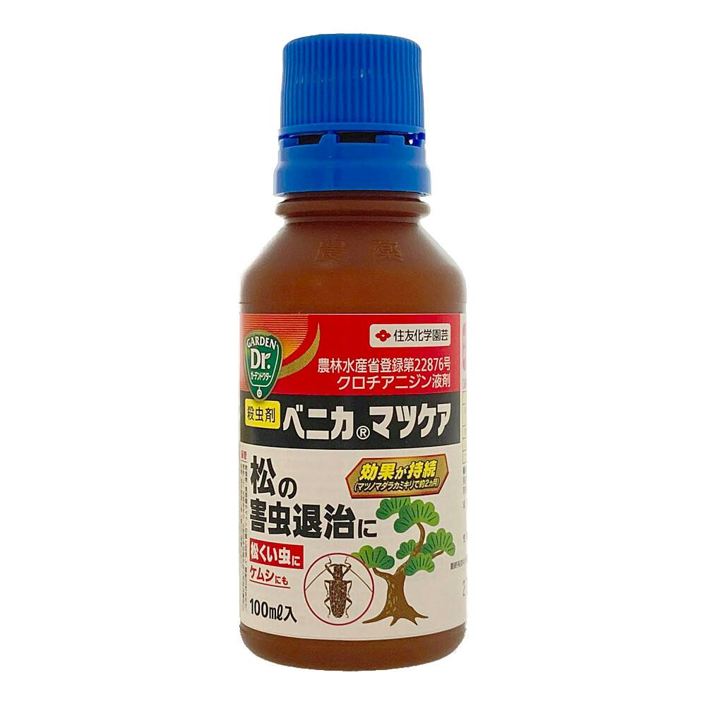 ベニカマツケア 100ml