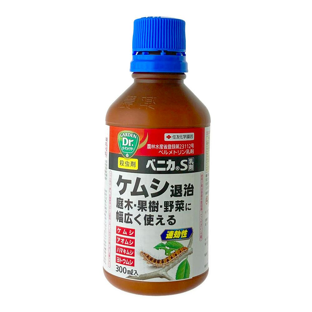 ベニカSニュウザイ 300ml | 園芸用薬品 通販 | ホームセンターの