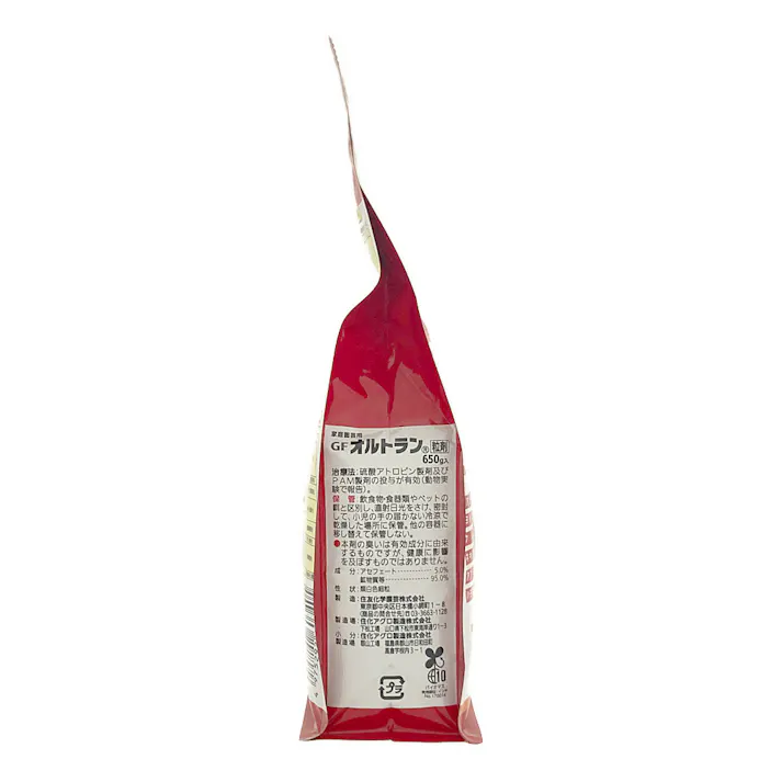 オルトラン粒剤 650g