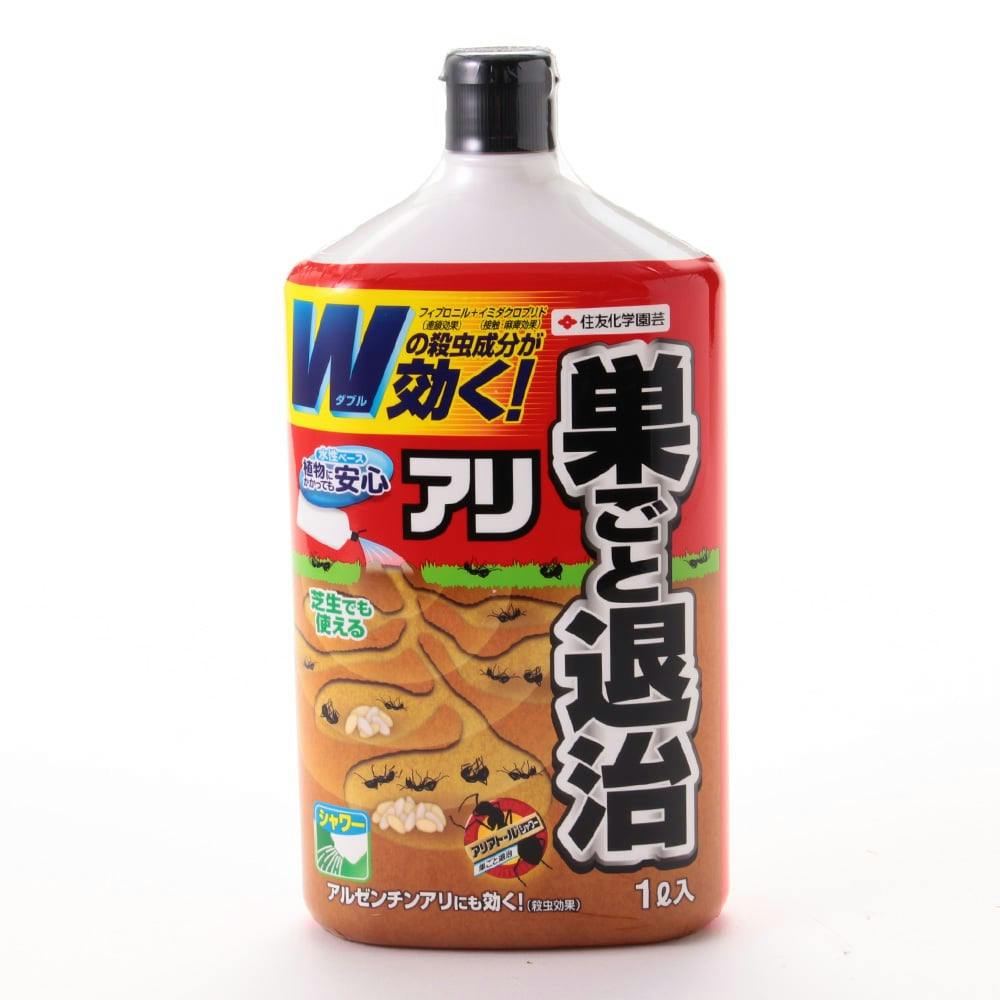 アリアトールシャワー巣ごと退治 1L 駆除剤 アリ アリアトールシャワー巣ごと退治 1L 駆除剤 アリ