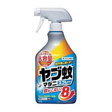 住友化学園芸 ヤブ蚊・マダニスプレー1000ml