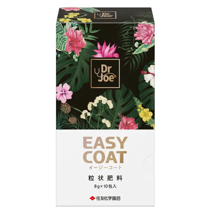 イージーコート粒状肥料 8g×10包入