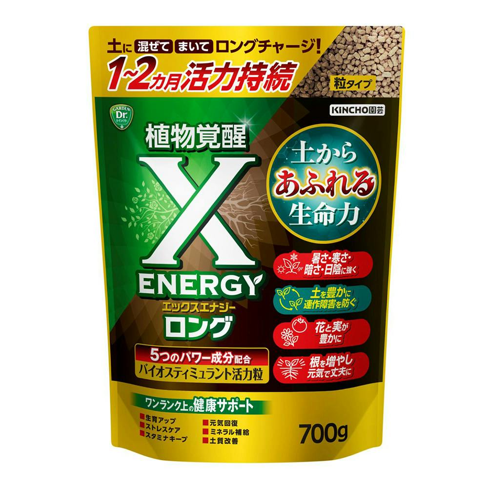 X-ENERGYロング粒タイプ 700g